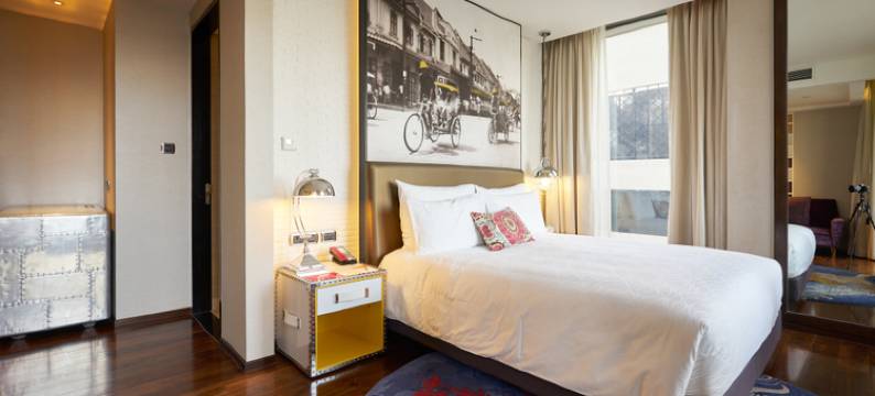 Hotel Indigo 巴统老城 by IHG(Hotel Indigo BATUMI - OLD TOWN by IHG)图片