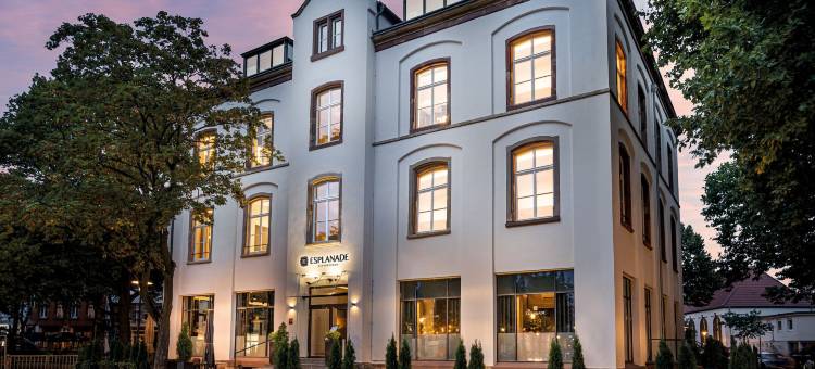 ESPLANADE萨尔布鲁肯(Esplanade Saarbrücken)图片