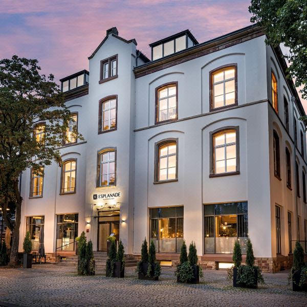 ESPLANADE萨尔布鲁肯(Esplanade Saarbrücken)图片