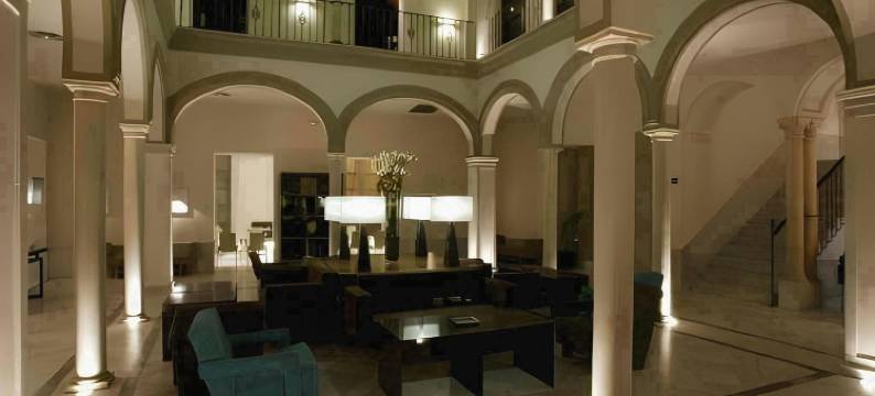 圣安娜珀蒂宫马克斯酒店(Petit Palace Marques Santa Ana)图片