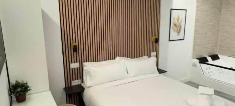 带按摩浴缸的房间(Jacuzzi Rooms Puente de Vallecas)图片