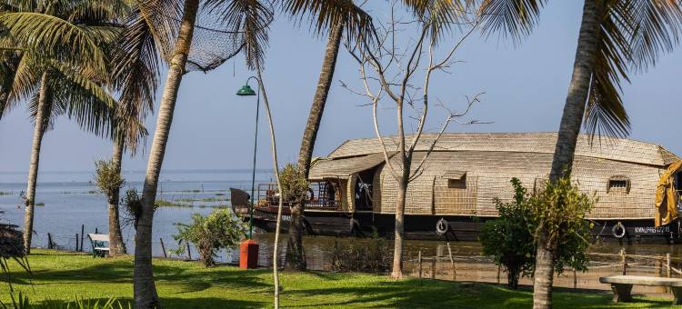 椰子礁湖-CGH土地酒店(Coconut Lagoon Kumarakom- a CGH Earth Experience)图片