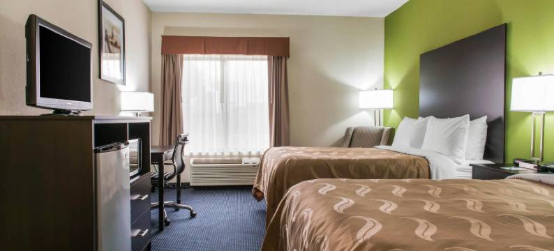 安德森I-69凯艺套房酒店(Quality Inn & Suites Anderson I-69)图片