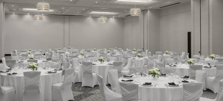 阿拉巴马塔斯卡卢萨市中心希尔顿安泊酒店(Embassy Suites by Hilton Tuscaloosa Alabama Downtown)图片
