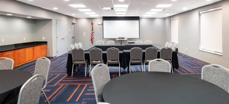 希尔顿欢朋酒店-奥马哈西(Hampton Inn Omaha West-Lakeside)图片