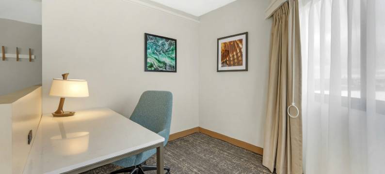 斯波坎市中心希尔顿逸林酒店(DoubleTree by Hilton Spokane-City Center)图片