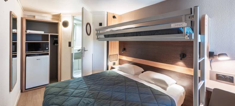 里昂机场普瑞米尔经典酒店(Premiere Classe Lyon Est - AÉROPORT Saint EXUPÉRY)图片