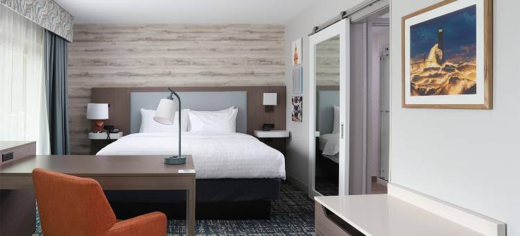 欢朋旅馆&套房马尼斯蒂海滨(Hampton Inn & Suites Manistee Waterfront)图片
