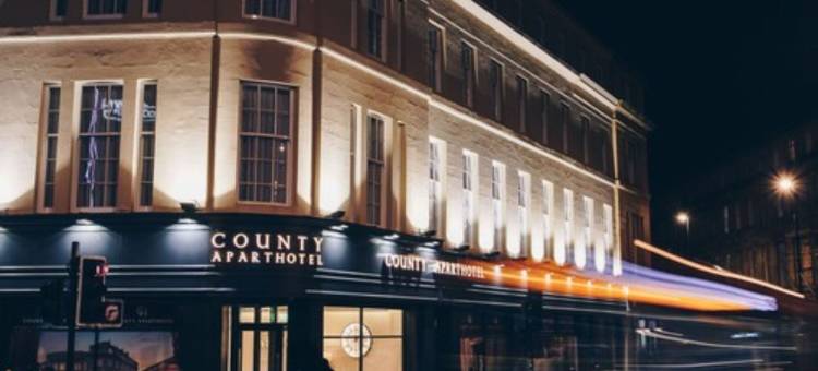 康第公寓酒店(The County Aparthotel)图片