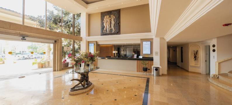 维多利亚快捷酒店(Hotel Victoria Express)图片