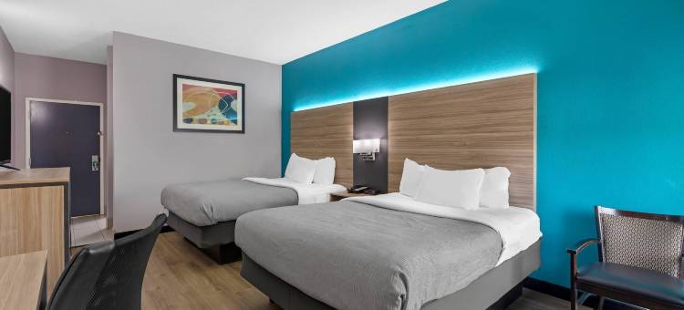 埃奇菲尔德品质套房酒店(Quality Inn & Suites)图片