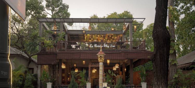 吴哥河畔度假酒店(La Rivière d' Angkor Resort)图片