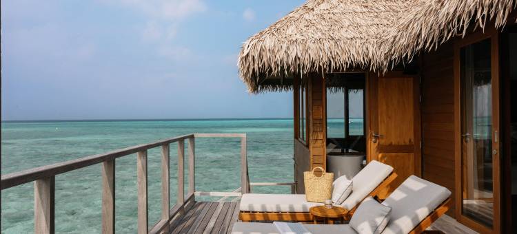 马尔代夫鲸鱼泻湖酒店(Meliá Whale Lagoon Maldives)图片