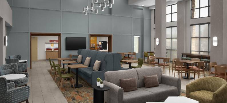 希尔顿欢朋套房酒店-菲尼克斯城格兰岱尔/韦斯特盖特(Hampton Inn & Suites Phoenix Glendale-Westgate)图片