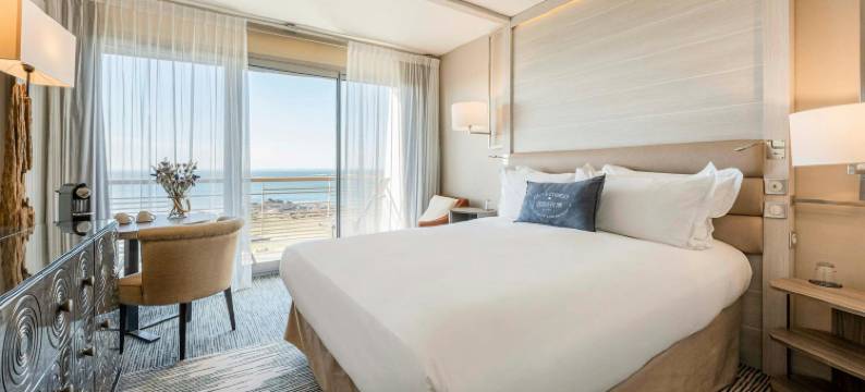 基伯龙索菲特海洋疗养酒店(Sofitel Quiberon Thalassa Sea & Spa)图片