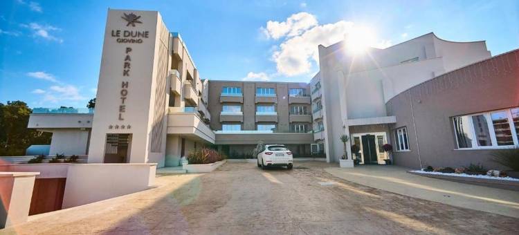 乔维诺沙丘公园酒店(Park Hotel le Dune di Giovino)图片
