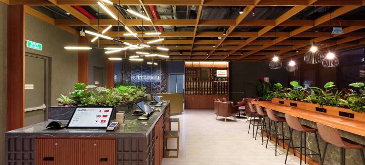 SUPER HOTEL 河内- 2026年3月17日盛大开业(SUPER HOTEL HANOI - Grand Opening in 17 March 2026)图片
