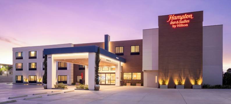 圣迭戈欢朋酒店-海洋世界(Hampton Inn & Suites San Diego SeaWorld)图片