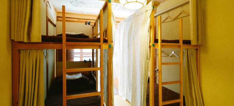 CAMOSIBA旅馆及酒吧(Hostel&Bar Camosiba)图片