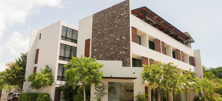 穆约图兰酒店(Hotel Muyu Tulum)图片