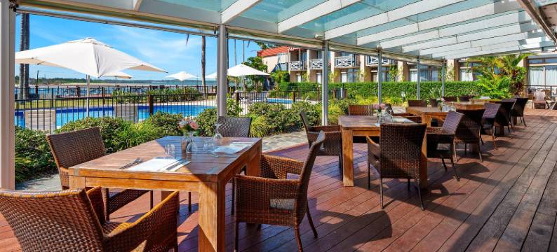 度假村水边舒适酒店(Comfort Resort Waters Edge)图片