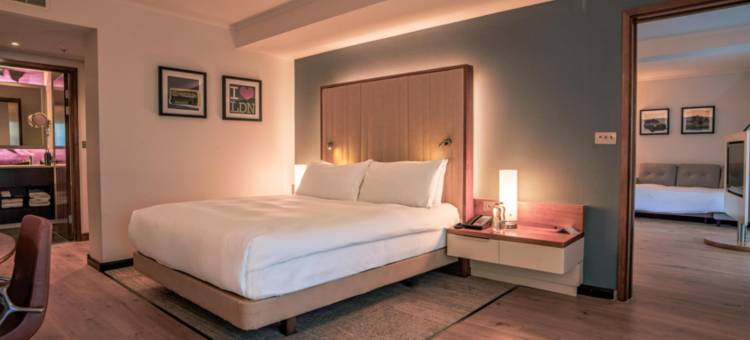 伦敦希思罗机场5号航站楼希尔顿酒店(Hilton London Heathrow Airport Terminal 5)图片