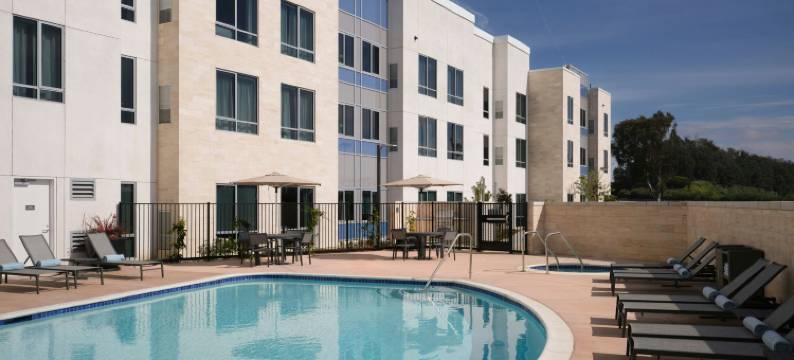 本图拉海滩居家酒店(Residence Inn by Marriott Ventura Beach)图片