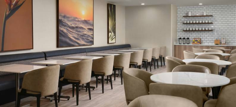 本图拉海滩居家酒店(Residence Inn by Marriott Ventura Beach)图片