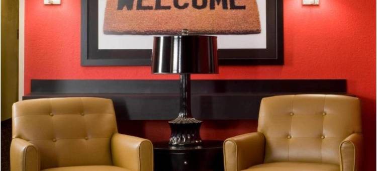 美国长住套房酒店 - 罗切斯特 - 亨利埃塔(Studio 6 Corporate Extended Stay Rochester Henrietta NY)图片