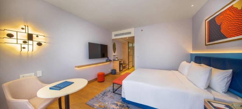 Sarovar Portico Sriperumbudur图片