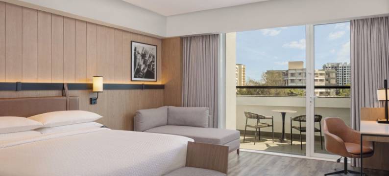 福朋喜来登酒店纳斯科(Four Points by Sheraton Nashik)图片