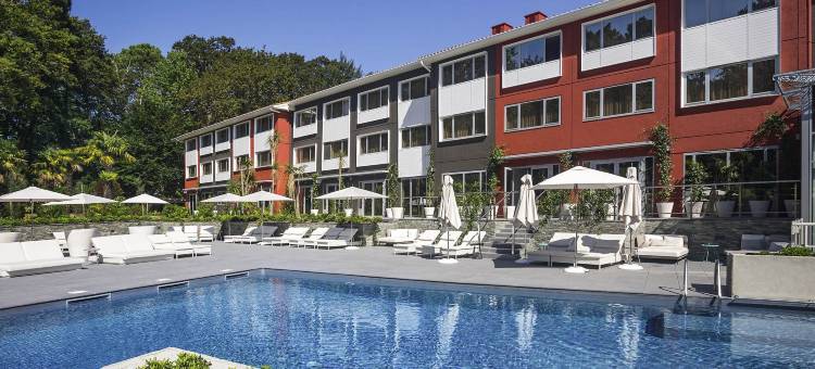 诺富特比亚里茨安格雷度假村和水疗酒店(Novotel Resort & Spa Biarritz Anglet)图片