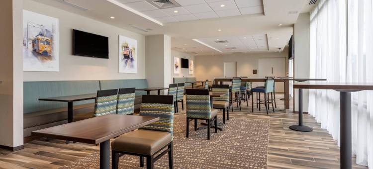 匹兹堡北岸舒适套房酒店(Comfort Inn & Suites Pittsburgh-Northshore)图片