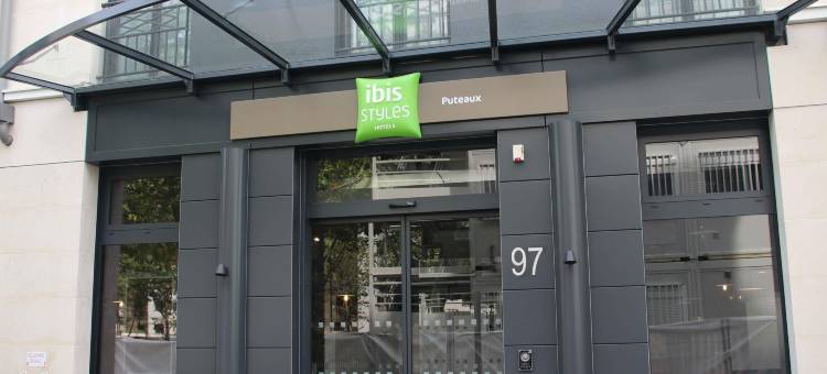 宜必思尚品皮托-巴黎拉德芳斯酒店(2019 年 7 月开业)(Ibis Styles Puteaux Paris la Défense)图片