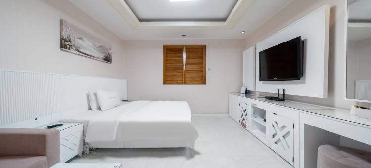 Taebaek Donga Hotel图片