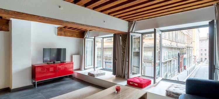 GuestReady - 坡地复式公寓(GuestReady - Le Duplex des Pentes)图片