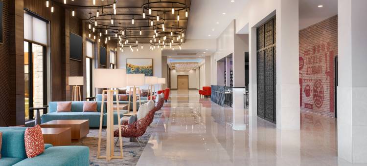 希尔顿花园酒店哈钦森(Hilton Garden Inn Hutchinson)图片