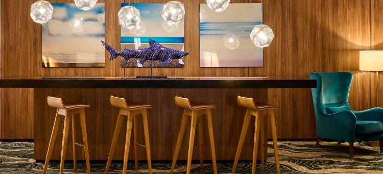 卡昂中心普莱桑斯港美居酒店(Hôtel Mercure Caen Centre Port de Plaisance)图片