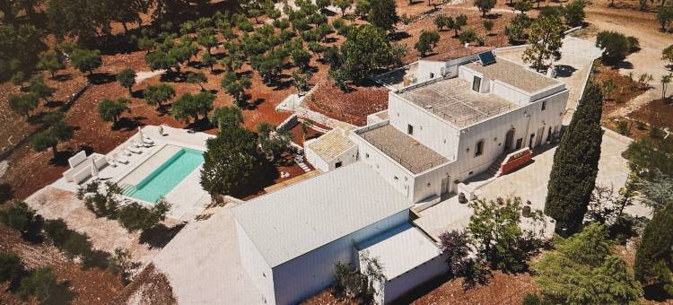 拉马西亚农庄(Masseria Ramasian)图片