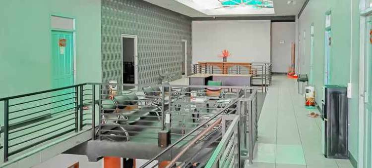 新当巴古斯城市景观酒店(Urbanview Hotel Bagoes Sintang by RedDoorz)图片