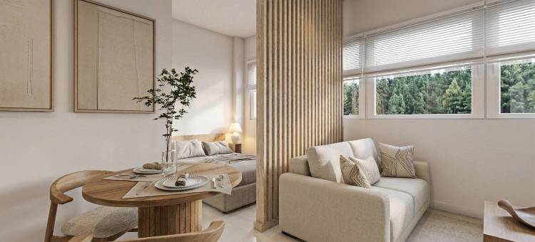 GuestReady - Moderno Duplex en Madrid图片
