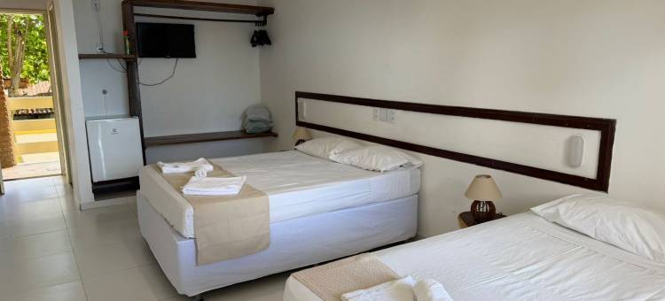 大海与太阳海滩酒店(Mar & Sol Praia Hotel)图片