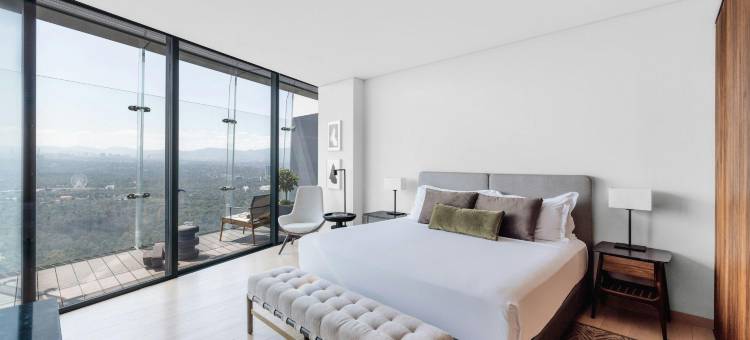 墨西哥城丽思卡尔顿酒店公寓(The Ritz-Carlton Residences Mexico City)图片