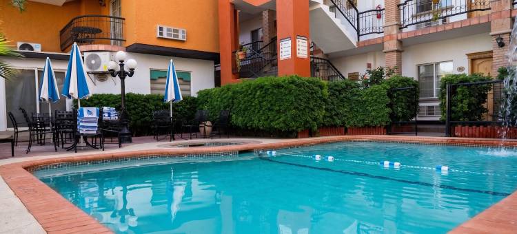 玛丽亚博尼塔商务套房酒店(Business Hotel & Suites María Bonita)图片