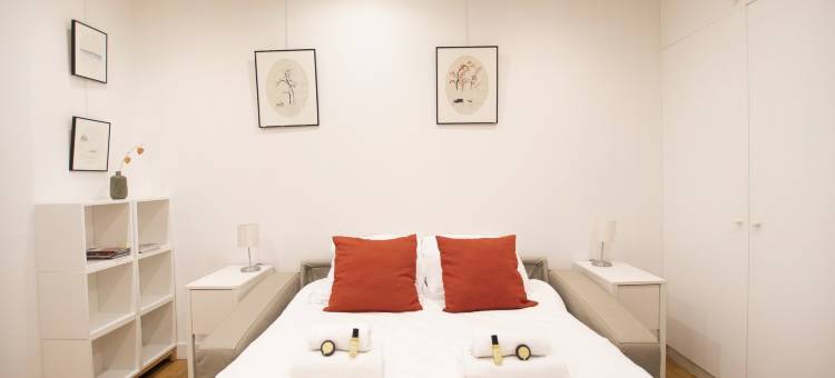 GuestReady - Charming Studio 5 Mins to Pantheon图片