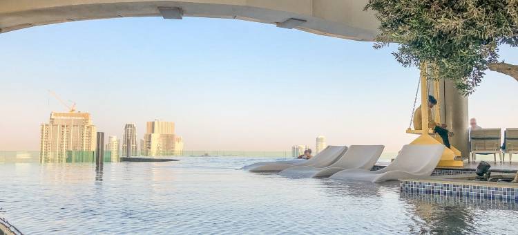 GuestReady - 2Br | Burj Khalifa Views | Paramount Midtown图片