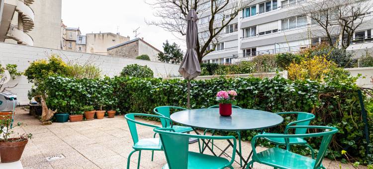 GuestReady-活力美丽城静谧雅居公寓(GuestReady - Calm Retreat in Vibrant Belleville)图片