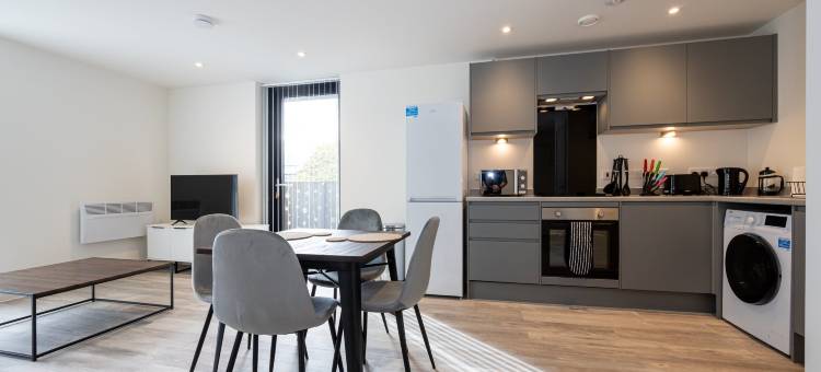 GuestReady - 沃克斯豪尔静谧民宿(GuestReady - Tranquil Vauxhall Stay)图片