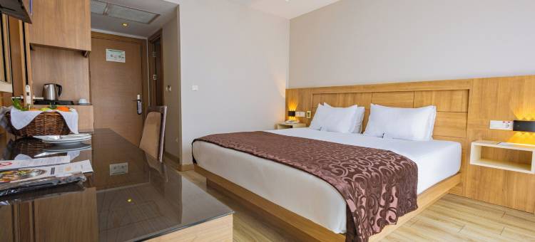 特拉布宗亚丽公园酒店(Anemon Kent Trabzon Otel)图片