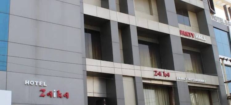 扎伊卡酒店，达尔班加(Hotel Zaika Darbhanga)图片